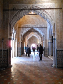 La Alhambra, Granada - 2/6/15
