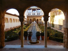 La Alhambra, Granada - 2/6/15